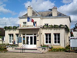Méry-sur-Oise (95), mairie